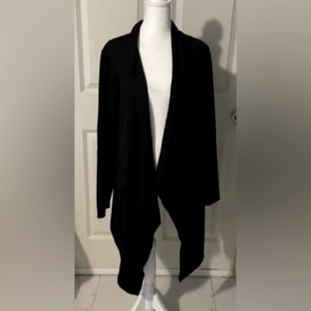 Dress black jacket